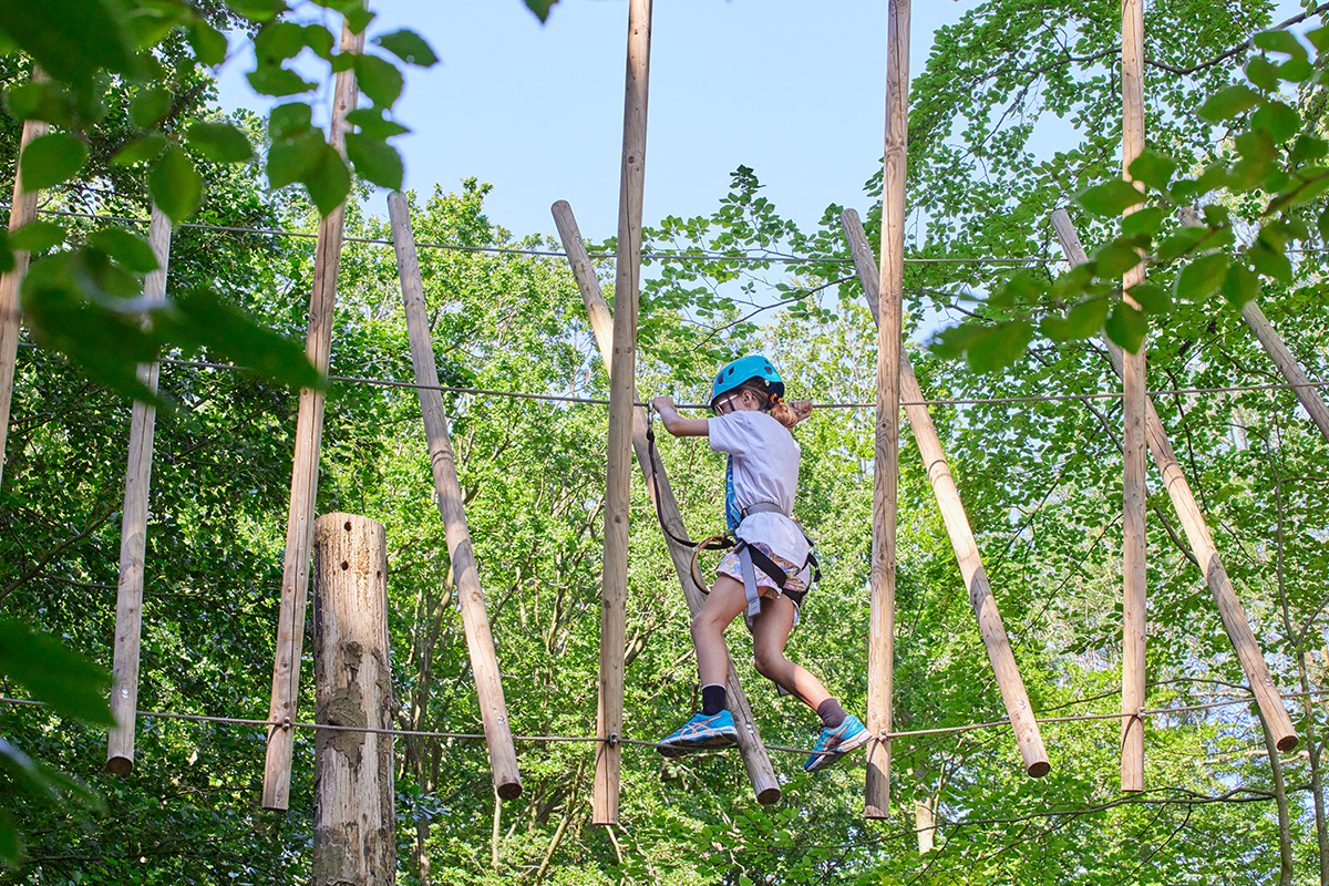 Entreeticket Fun Forest