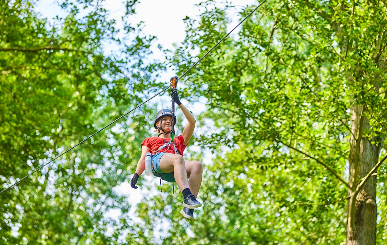 Entreeticket Fun Forest