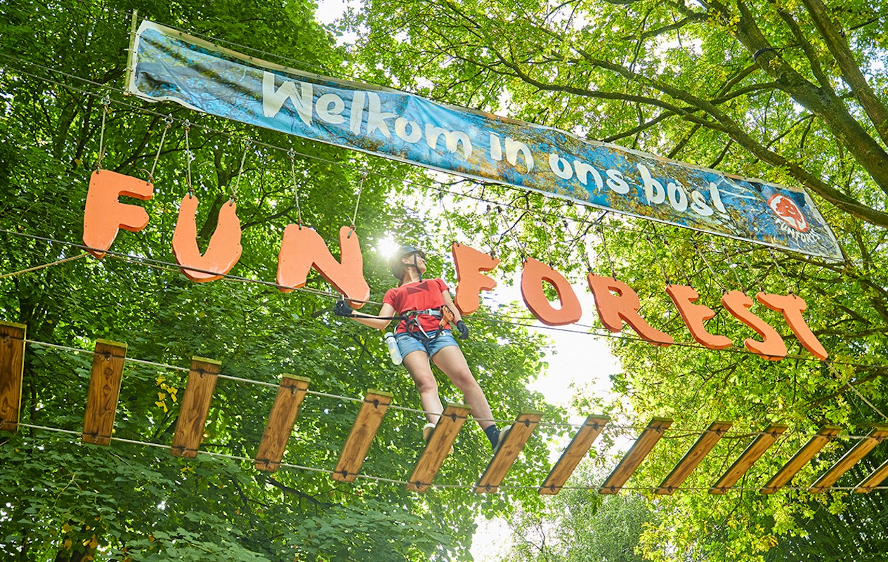 Entreeticket Fun Forest