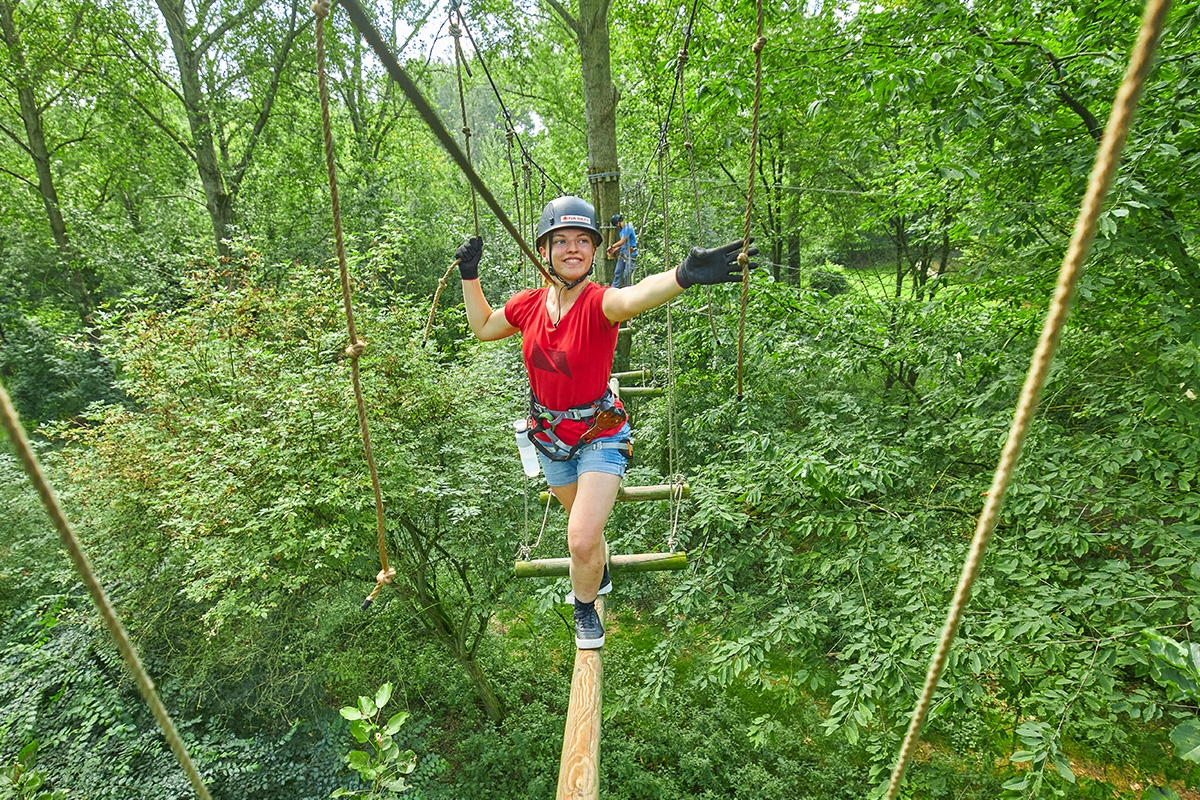 Entreeticket Fun Forest