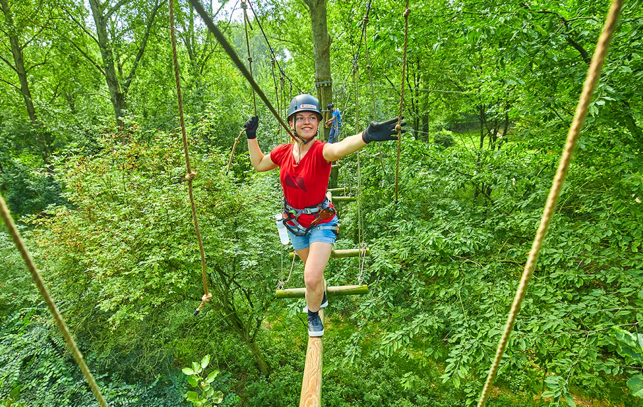 Entreeticket Fun Forest