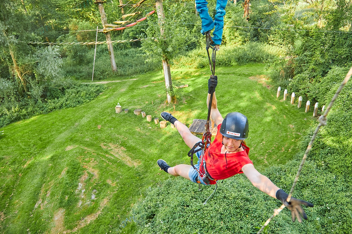 Entreeticket Fun Forest