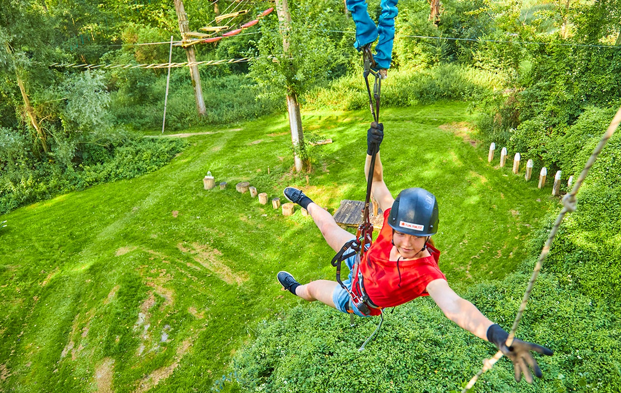 Entreeticket Fun Forest