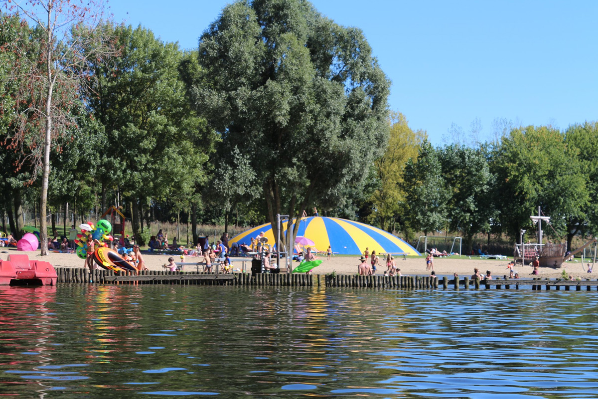 Entreeticket Fun Valley + friet + snack naar keuze + frisdrank 