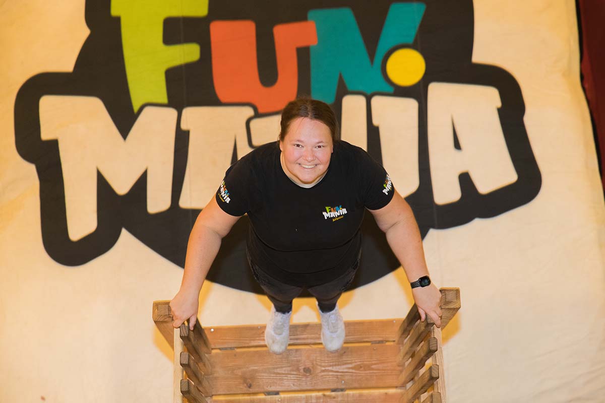 Entreeticket FunMania Aalsmeer