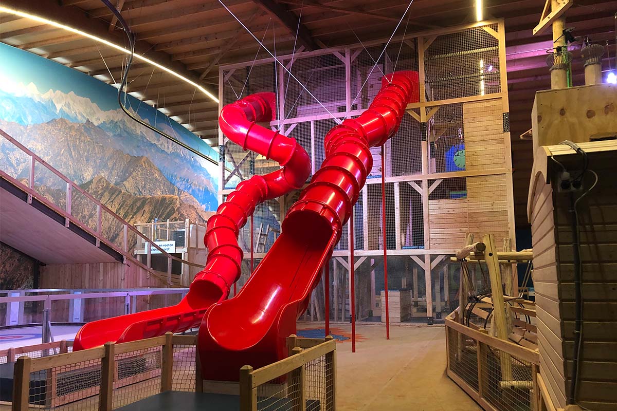 Entreeticket FunMania Aalsmeer