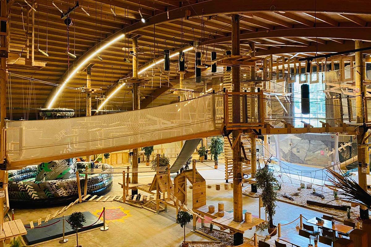 Entreeticket FunMania Aalsmeer