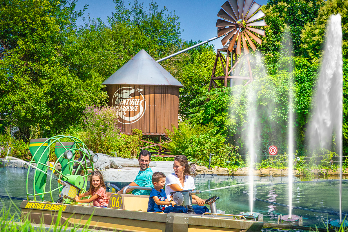 Billet d'entrée au Futuroscope