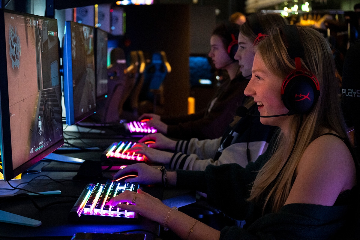 PC Gaming/Console of Sim Racing bij Go!Gaming