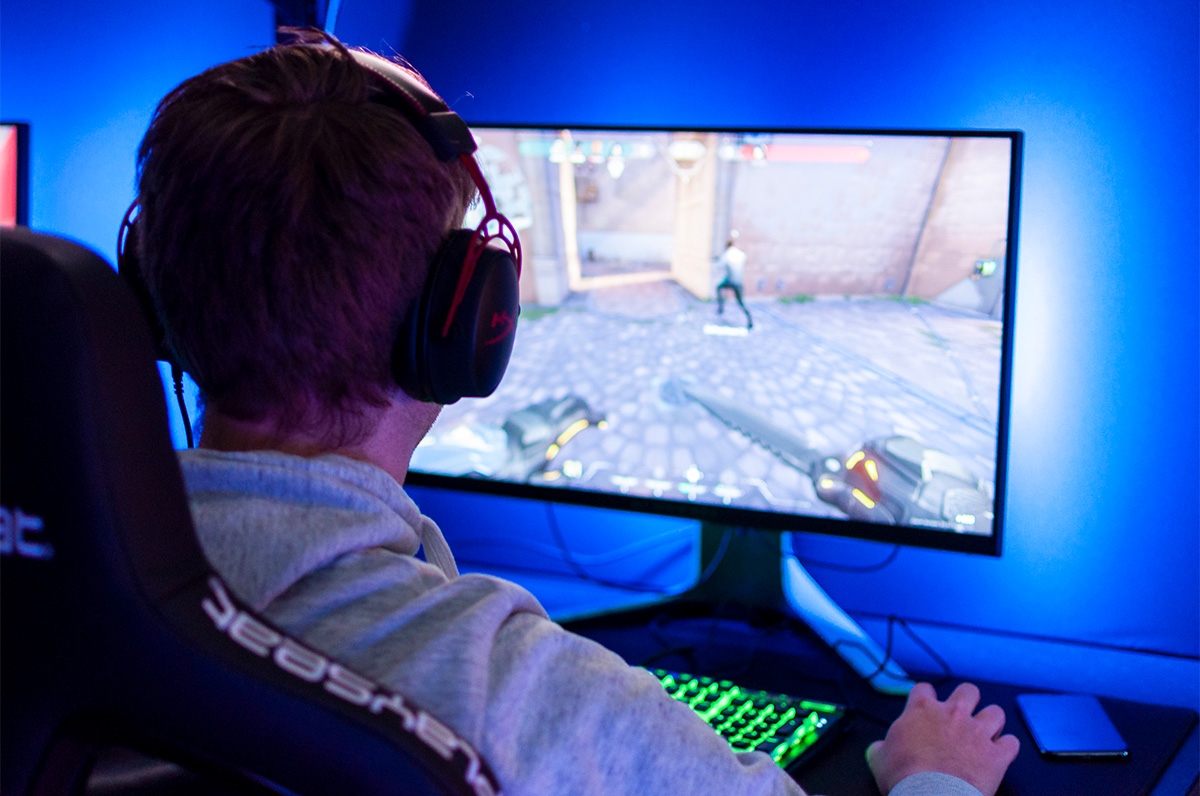 PC Gaming/Console of Sim Racing bij Go!Gaming