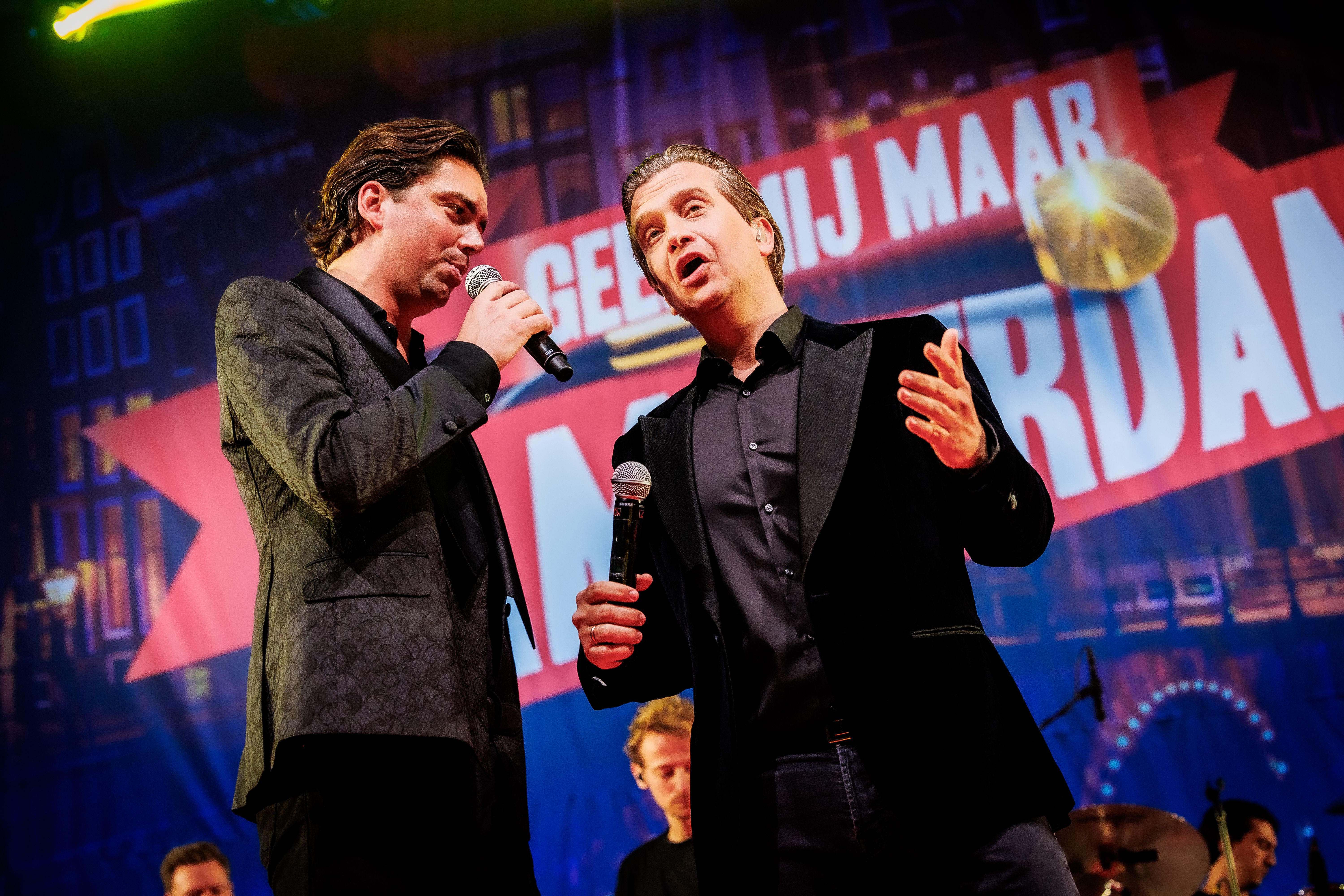 Entreeticket Geef Mij Maar Amsterdam