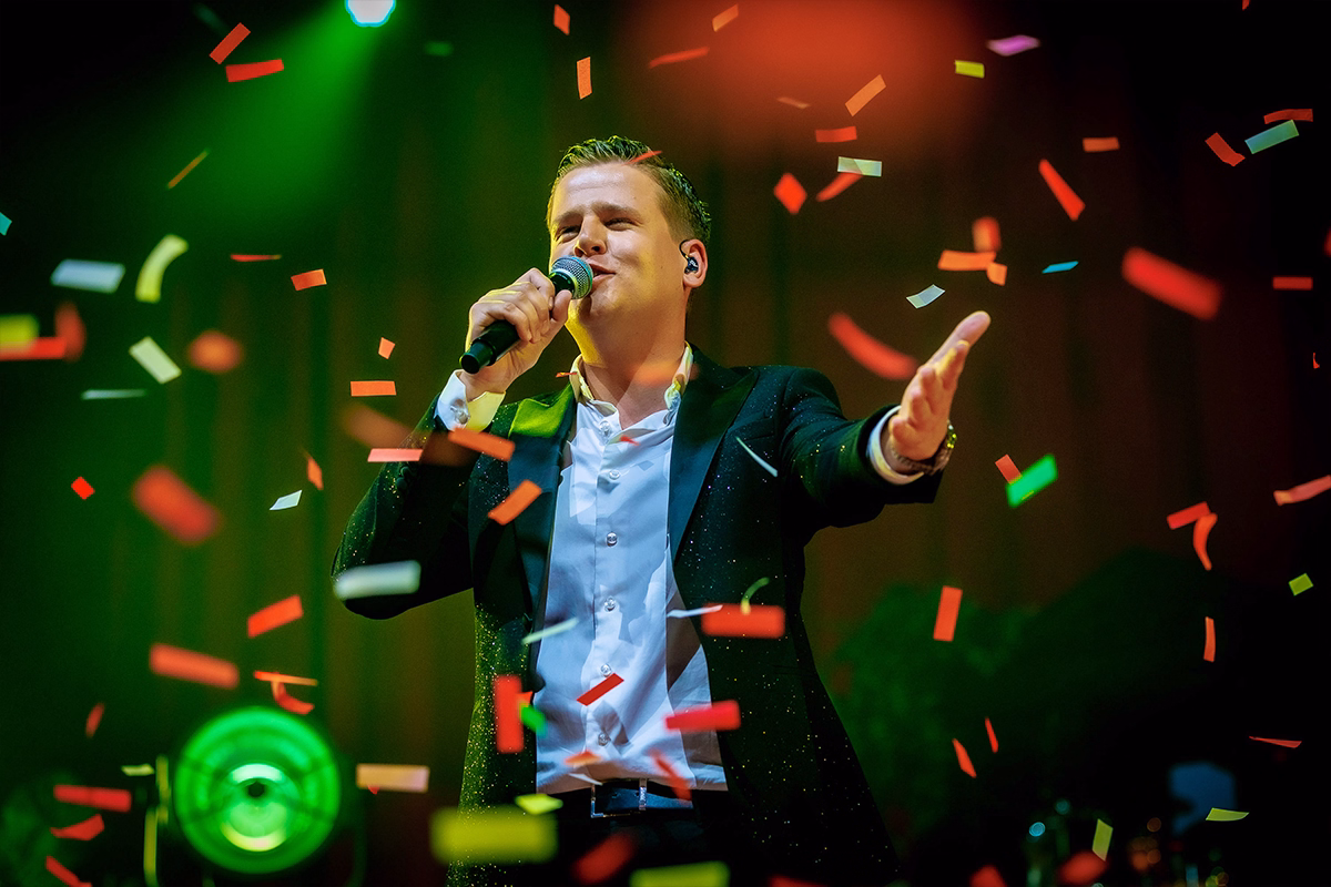 Staanplaats ticket Geef Mij Maar Amsterdam 2026 