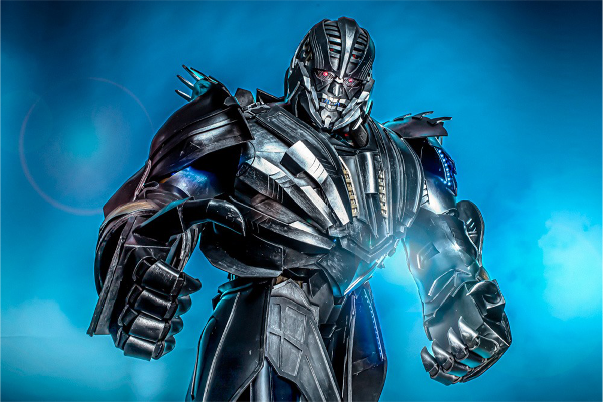 Entreeticket Convention Geeks & Freaks in MECC Maastricht