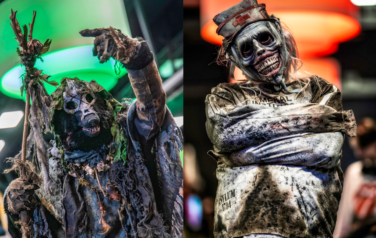 Entreeticket Convention Geeks & Freaks in MECC Maastricht