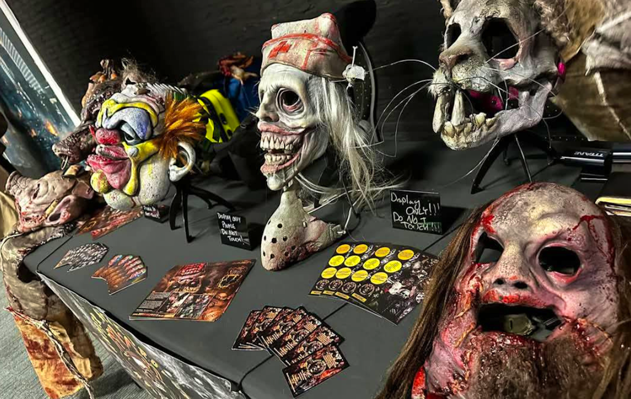 Entreeticket Convention Geeks & Freaks in MECC Maastricht