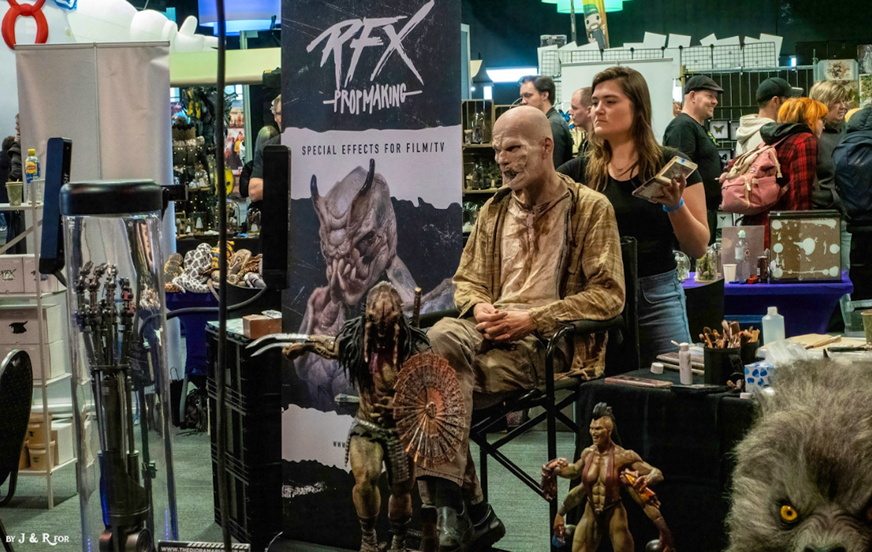 Entreeticket Convention Geeks & Freaks in MECC Maastricht