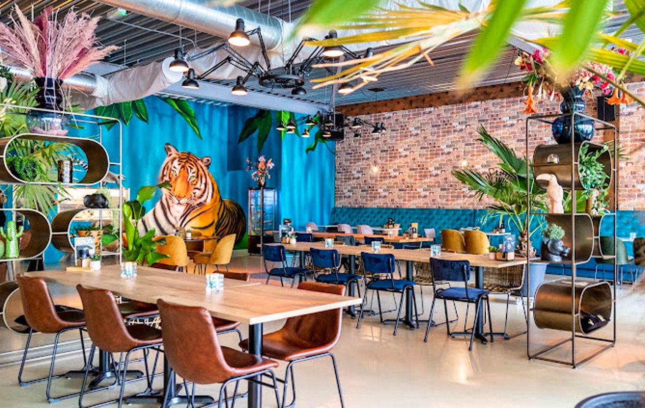 Entreeticket Glow Midgetgolf Drachten