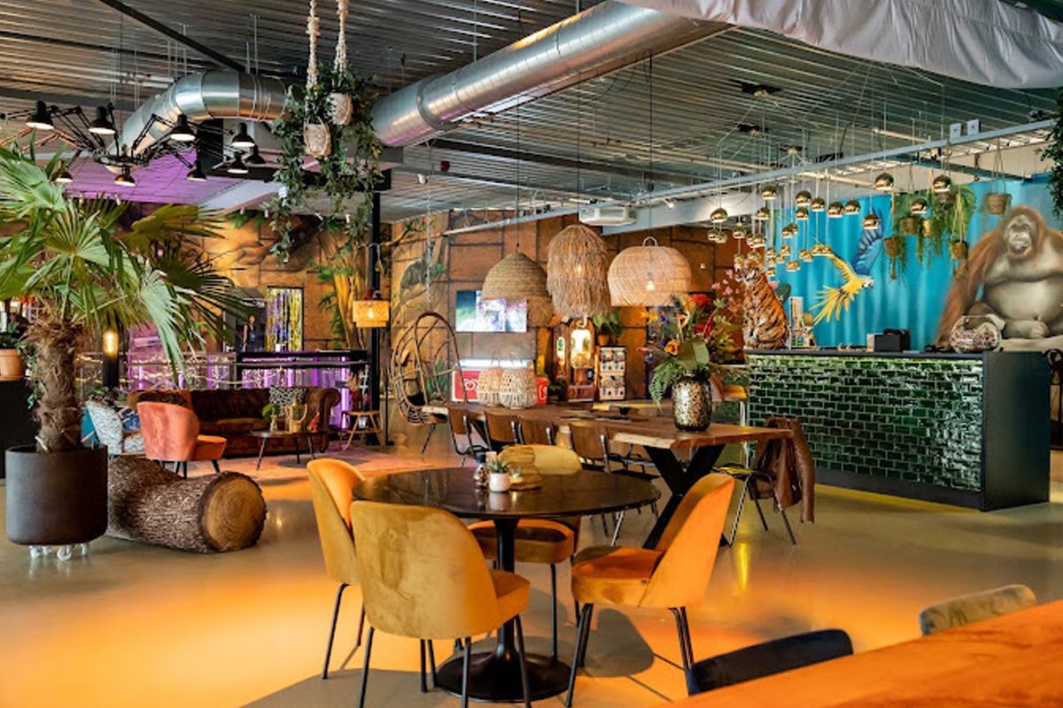 Entreeticket Glow Midgetgolf Drachten