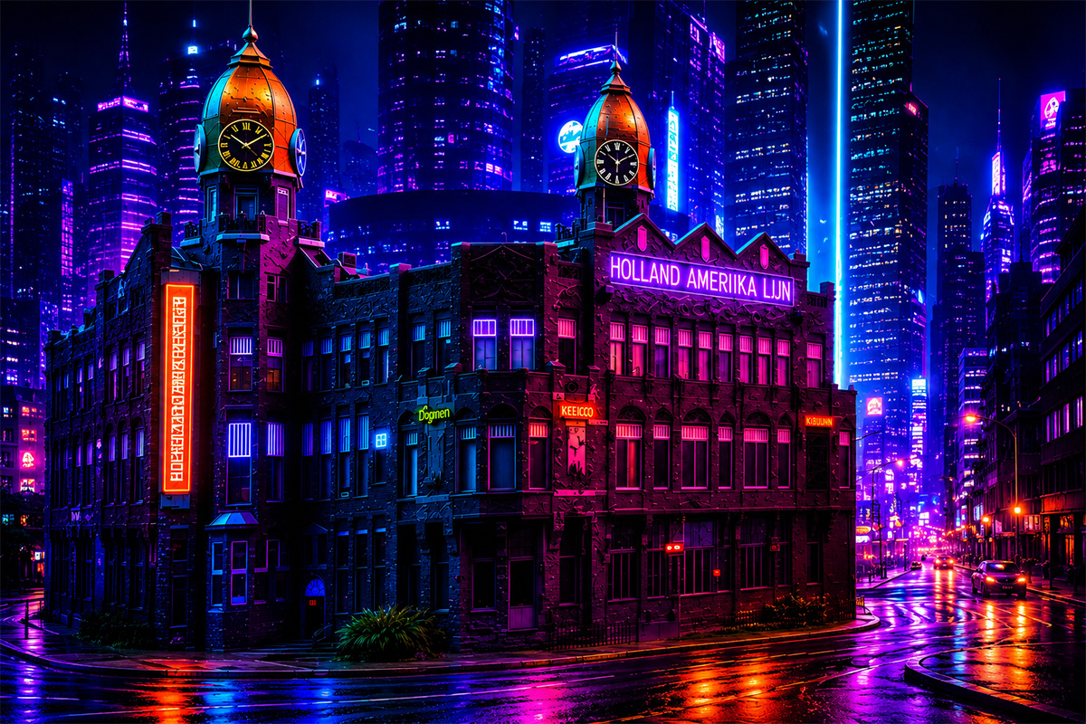 GlowGolf at GlowGolf® Rotterdam