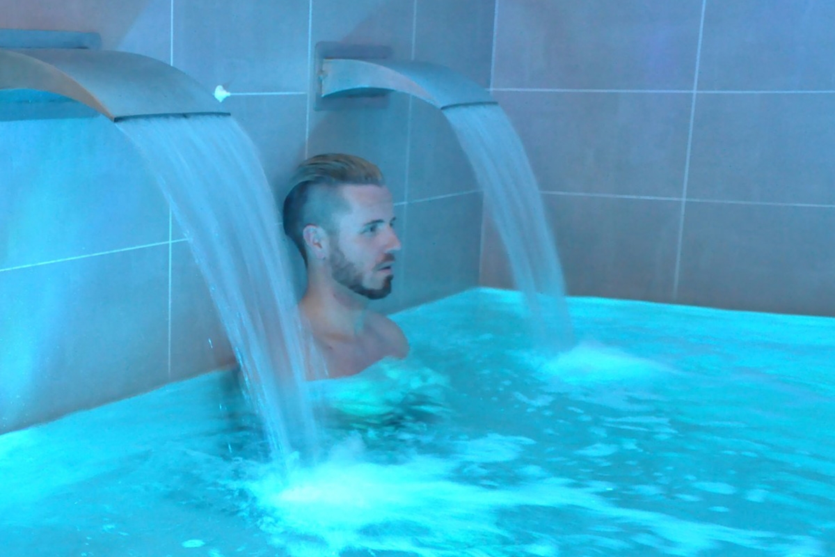 Entreeticket GOOS Spa & Wellness