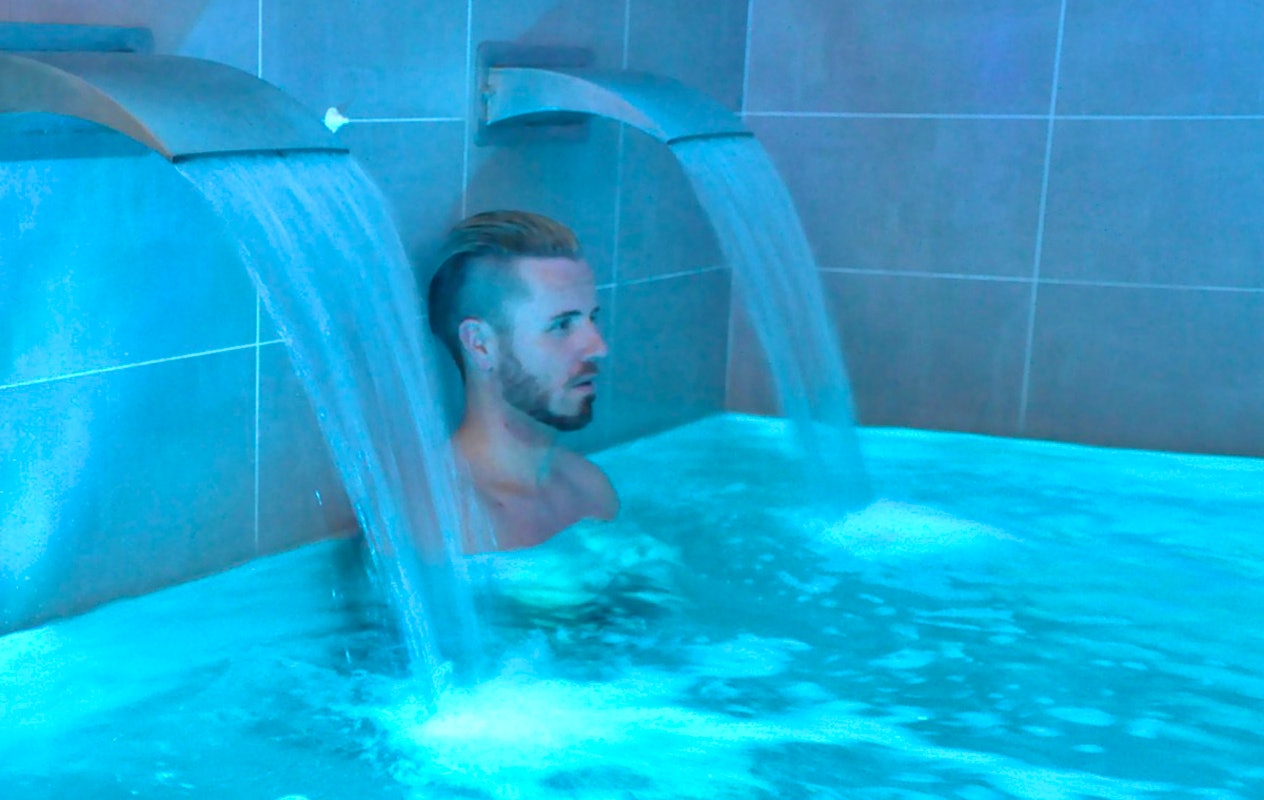 Entreeticket GOOS Spa & Wellness