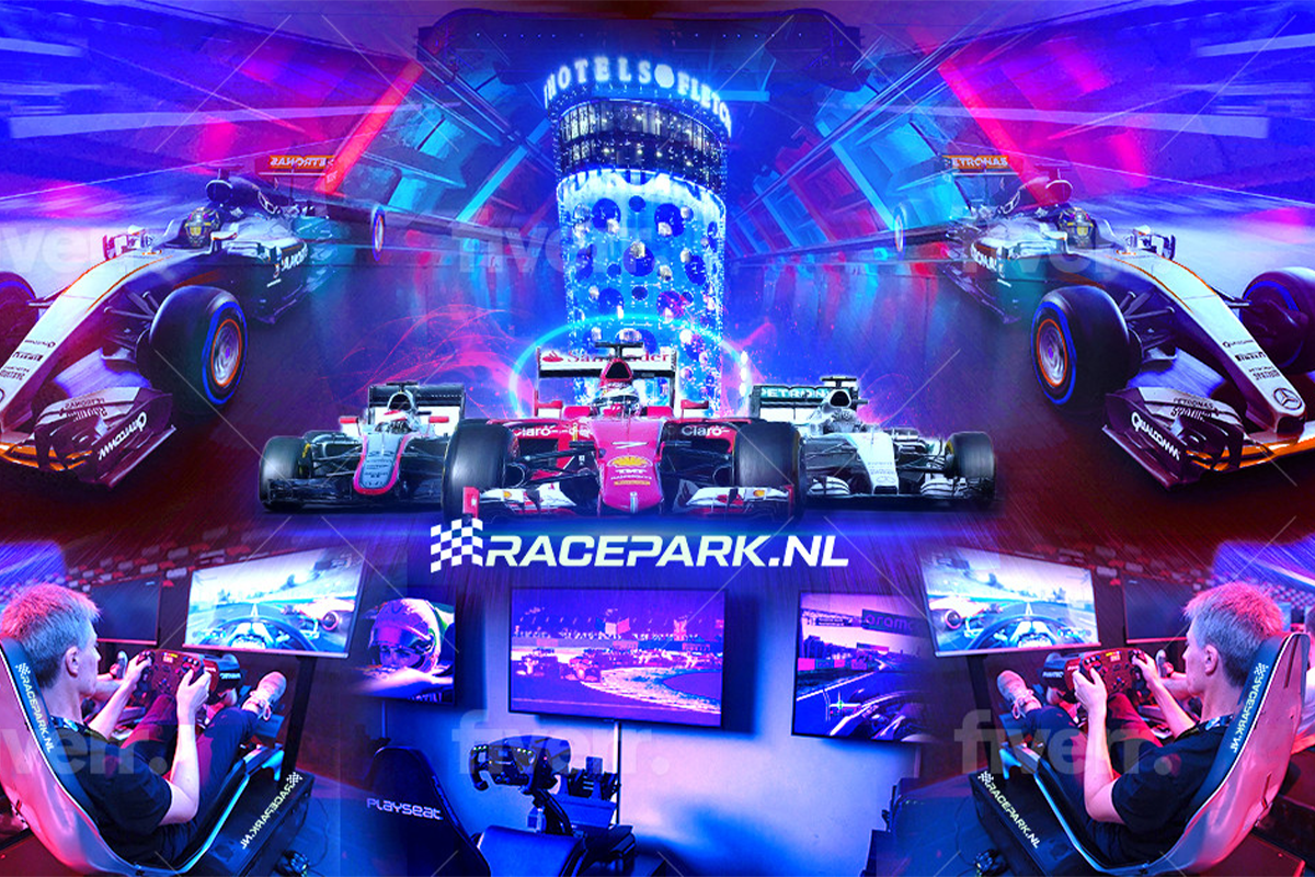 Grand Prix Full Experience of Vrije training bij Race Park