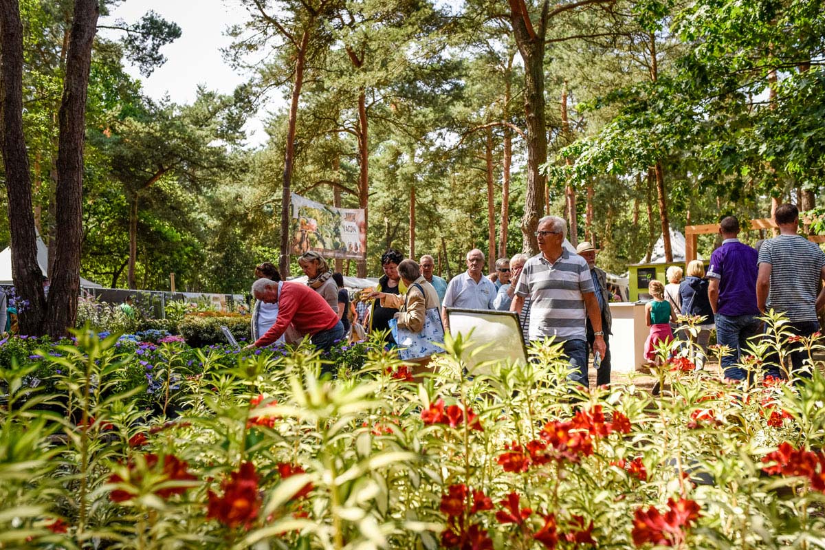 Entreeticket GroenExpo Bloem & Tuin