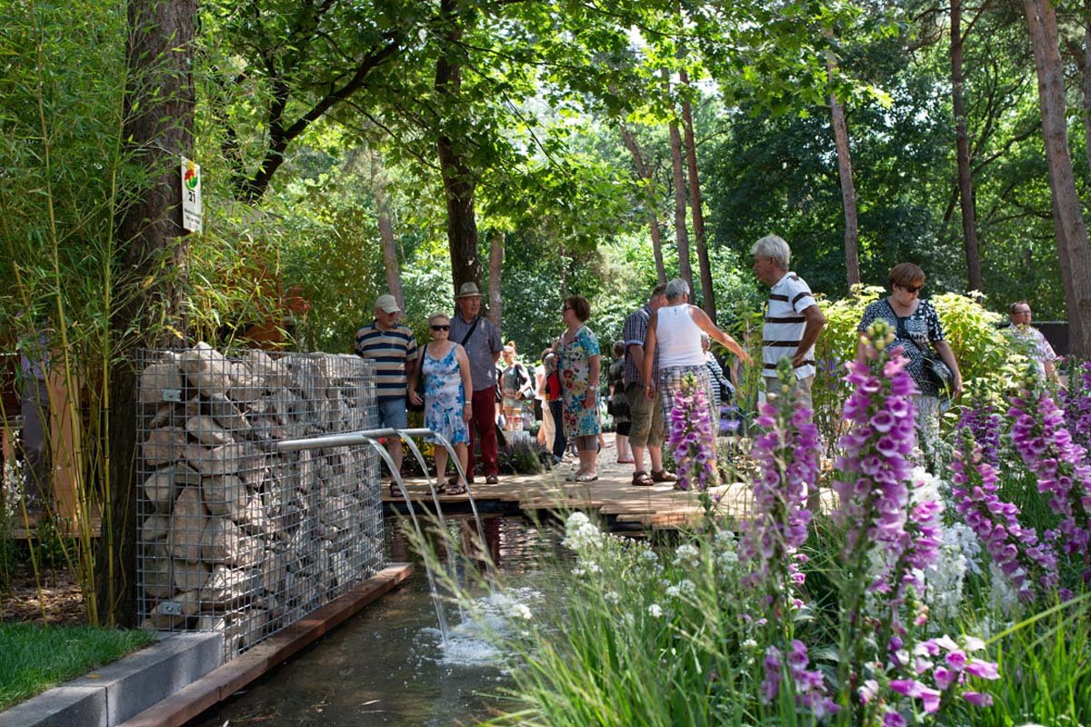 Entreeticket GroenExpo Bloem & Tuin