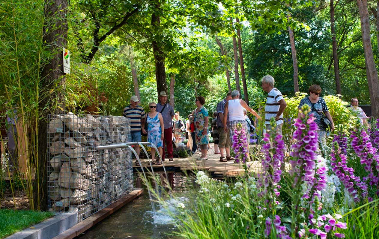 Entreeticket GroenExpo Bloem & Tuin