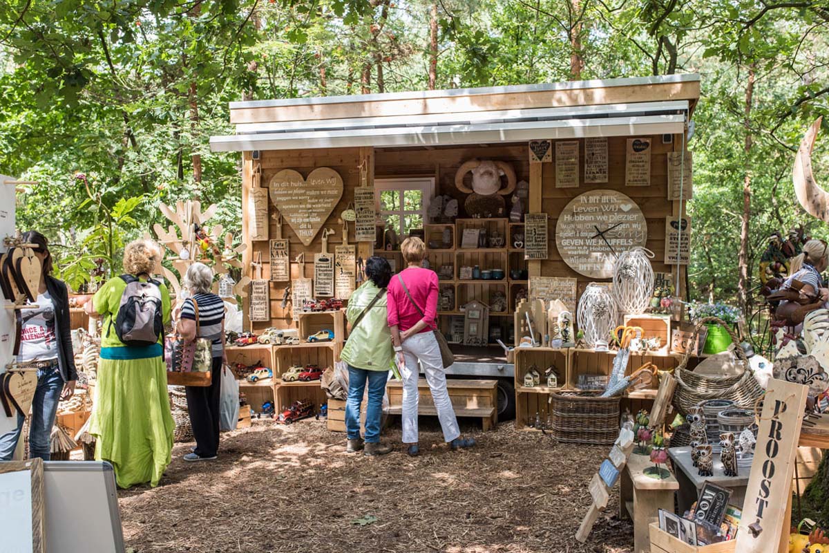 Entreeticket GroenExpo Bloem & Tuin