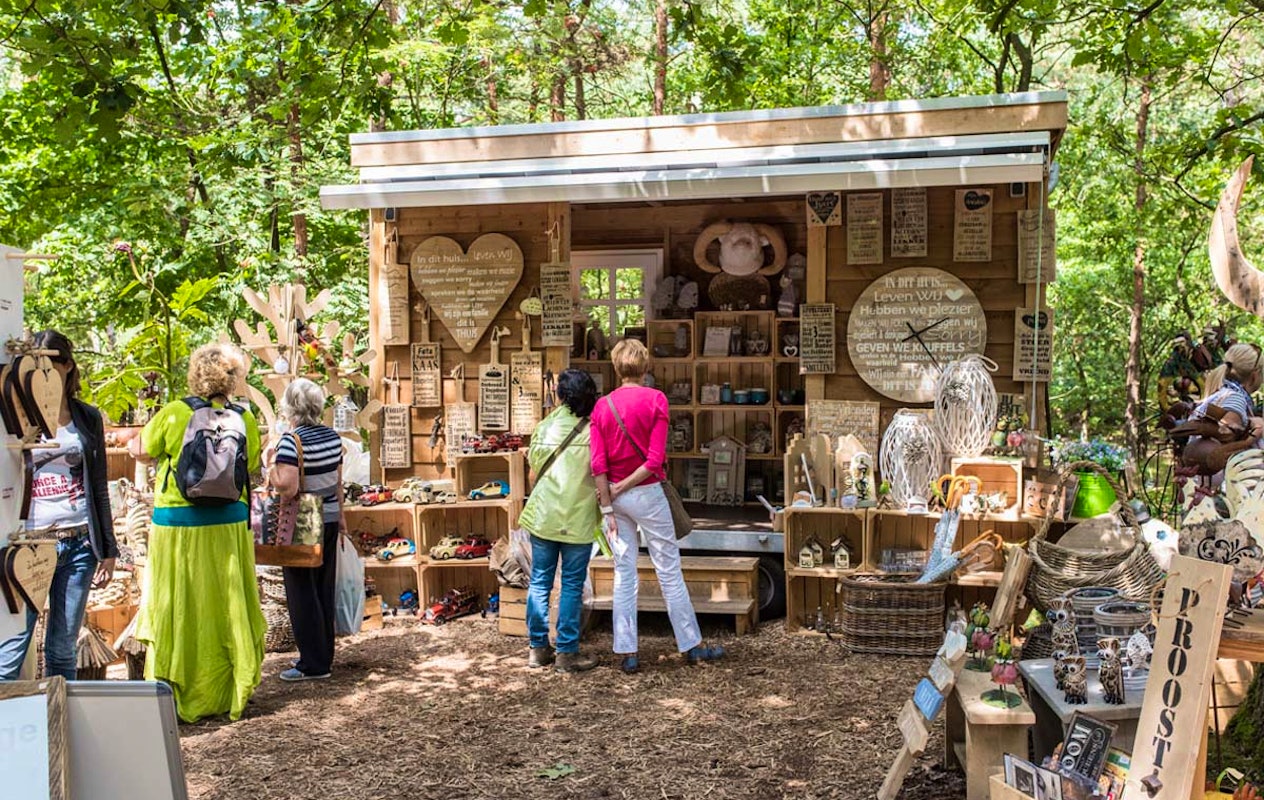 Entreeticket GroenExpo Bloem & Tuin