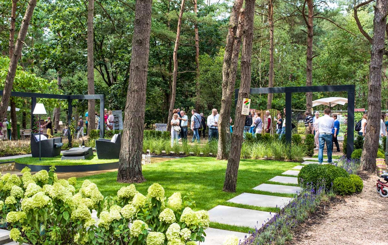 Entreeticket GroenExpo Bloem & Tuin