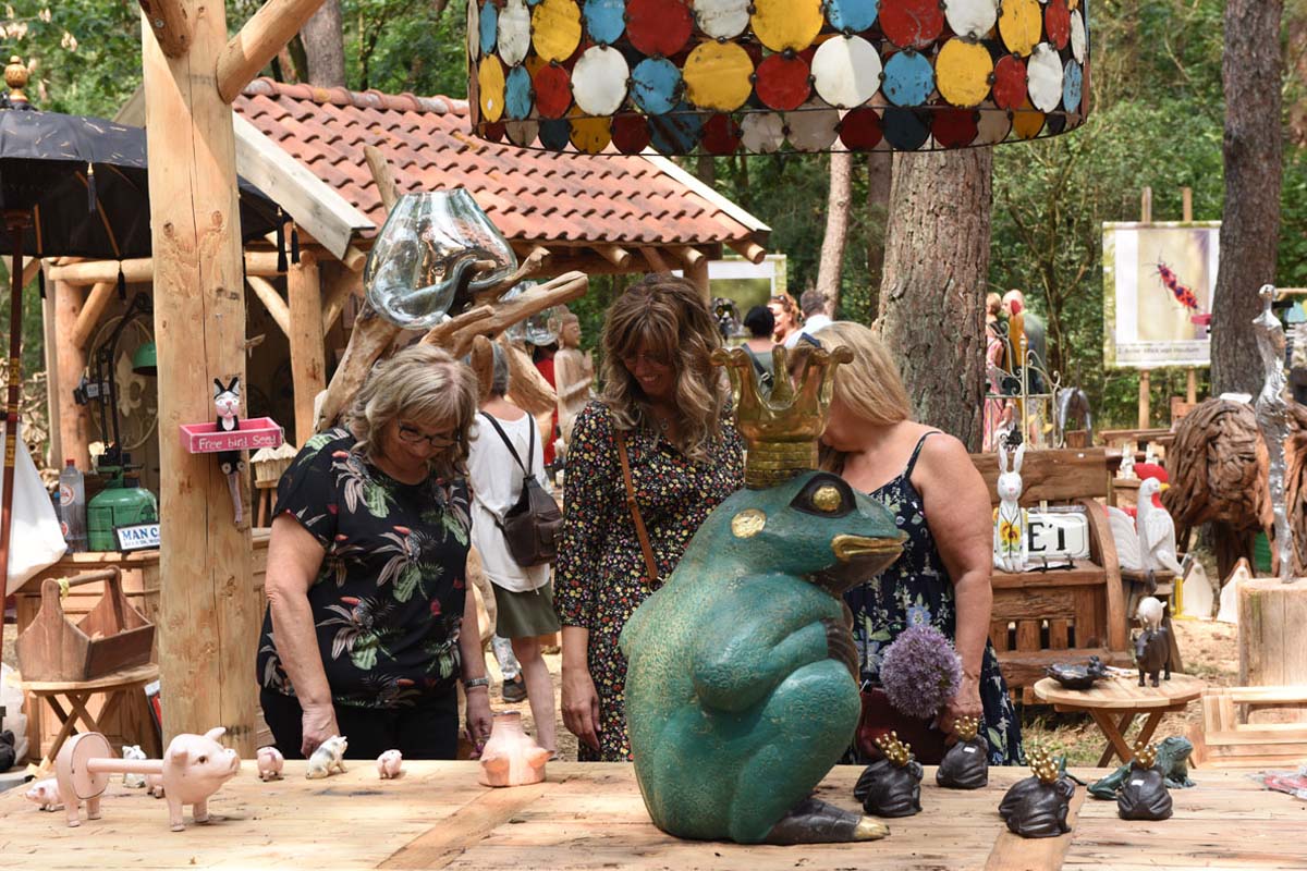 Entreeticket GroenExpo Bloem & Tuin