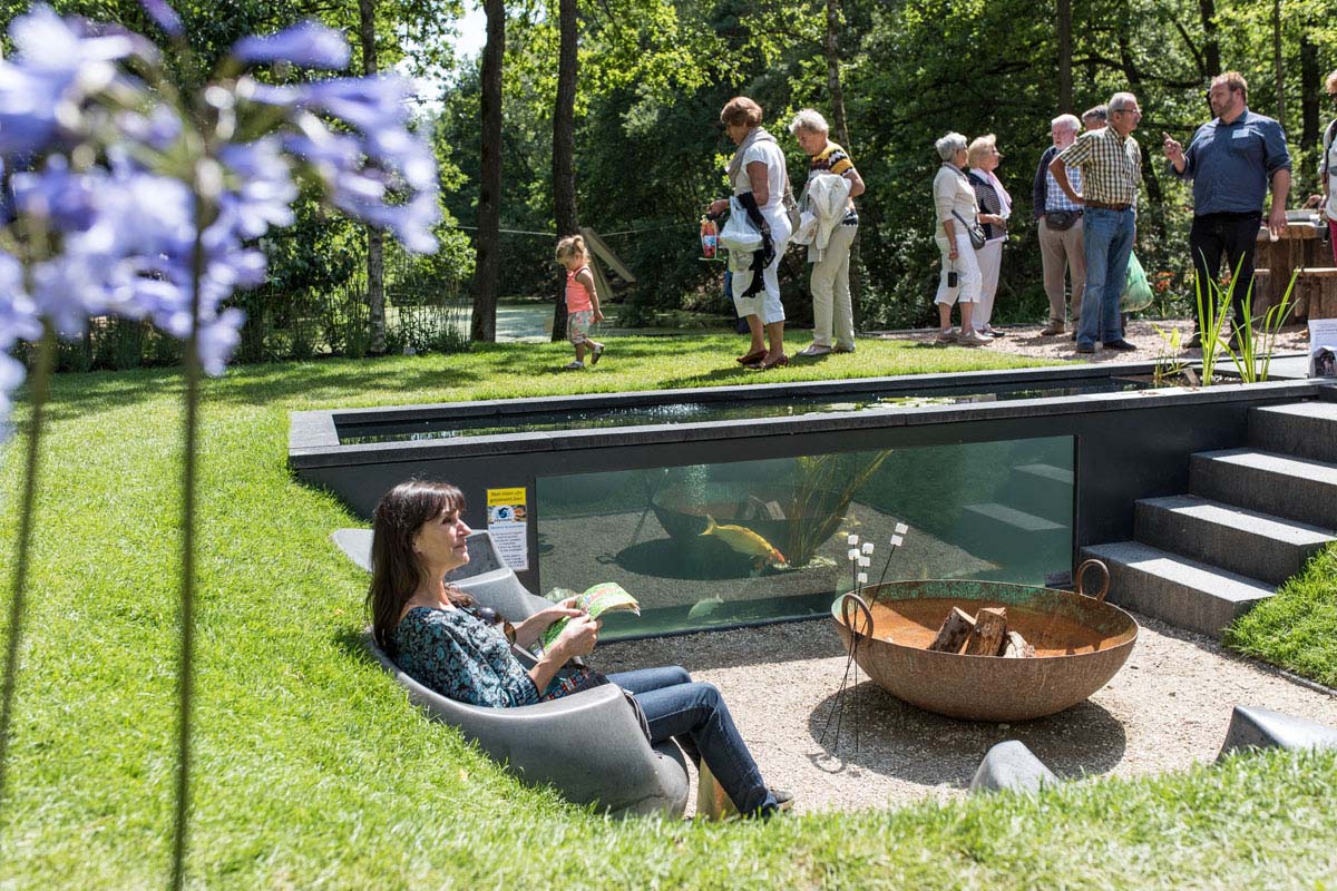 Entreeticket GroenExpo Bloem & Tuin