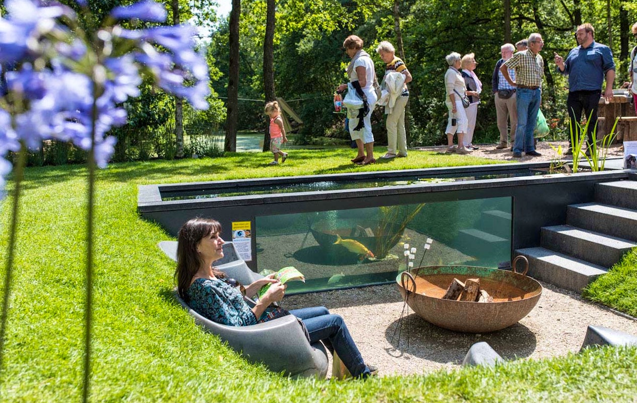 Entreeticket GroenExpo Bloem & Tuin