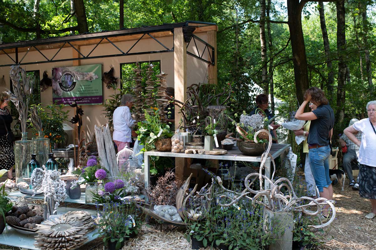 Entreeticket GroenExpo Bloem & Tuin