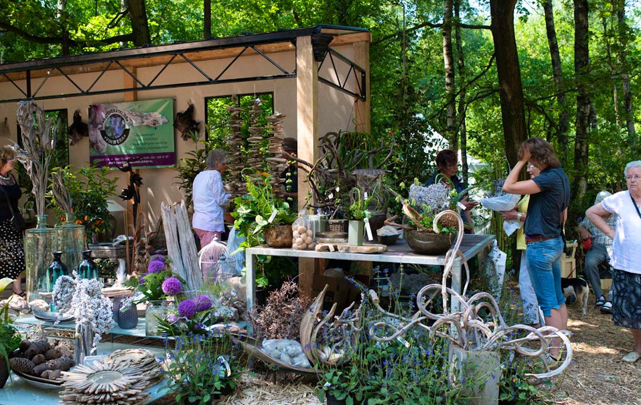 Entreeticket GroenExpo Bloem & Tuin