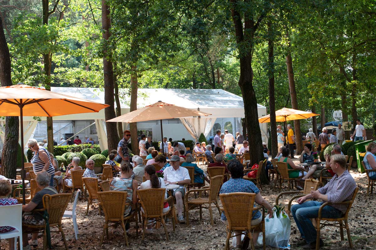 Entreeticket GroenExpo Bloem & Tuin