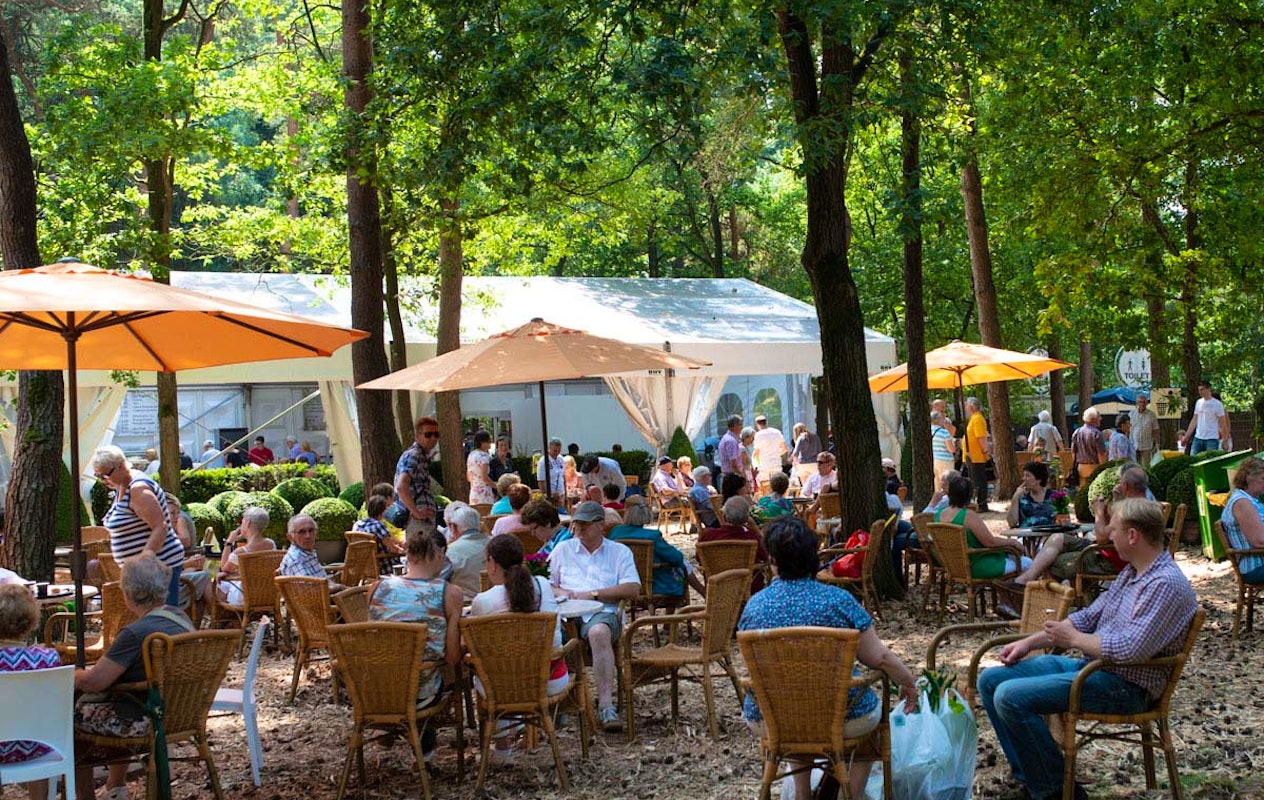 Entreeticket GroenExpo Bloem & Tuin