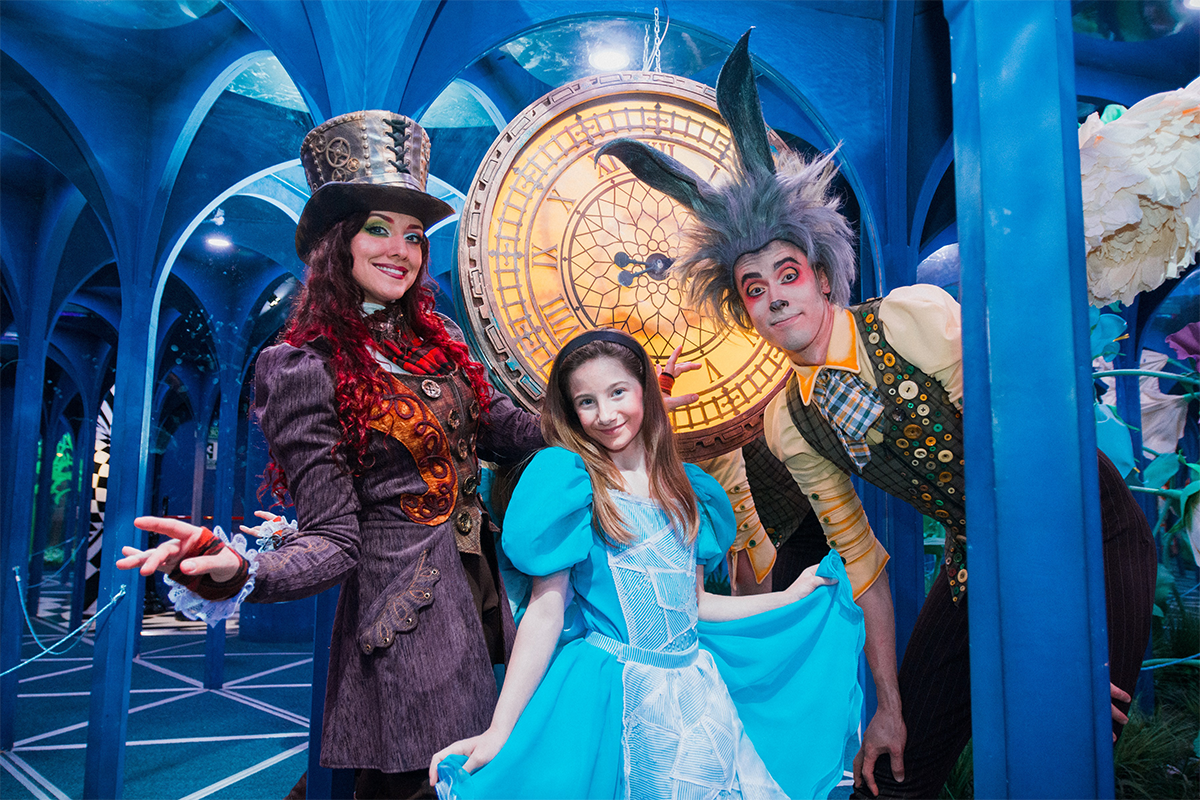 Entreeticket Groot Kerstcircus Den Haag