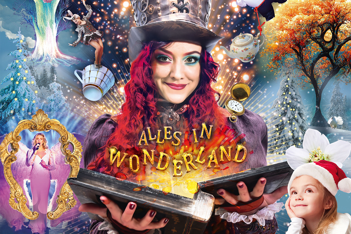 Entreeticket Groot Kerstcircus Den Haag