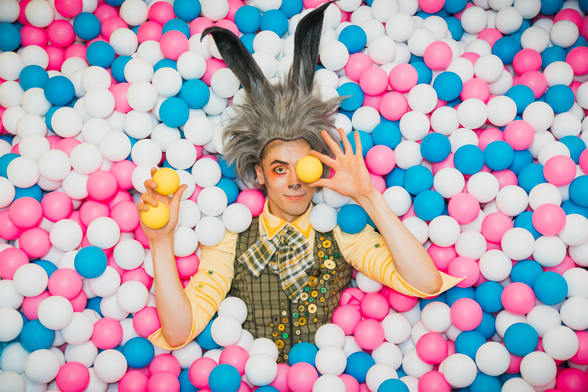 Entreeticket Groot Kerstcircus Den Haag