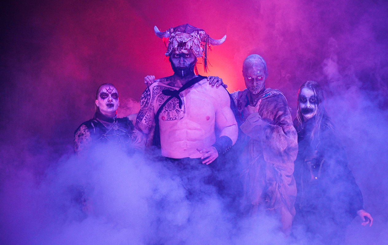Entreeticket Halloween in Attractiepark Slagharen