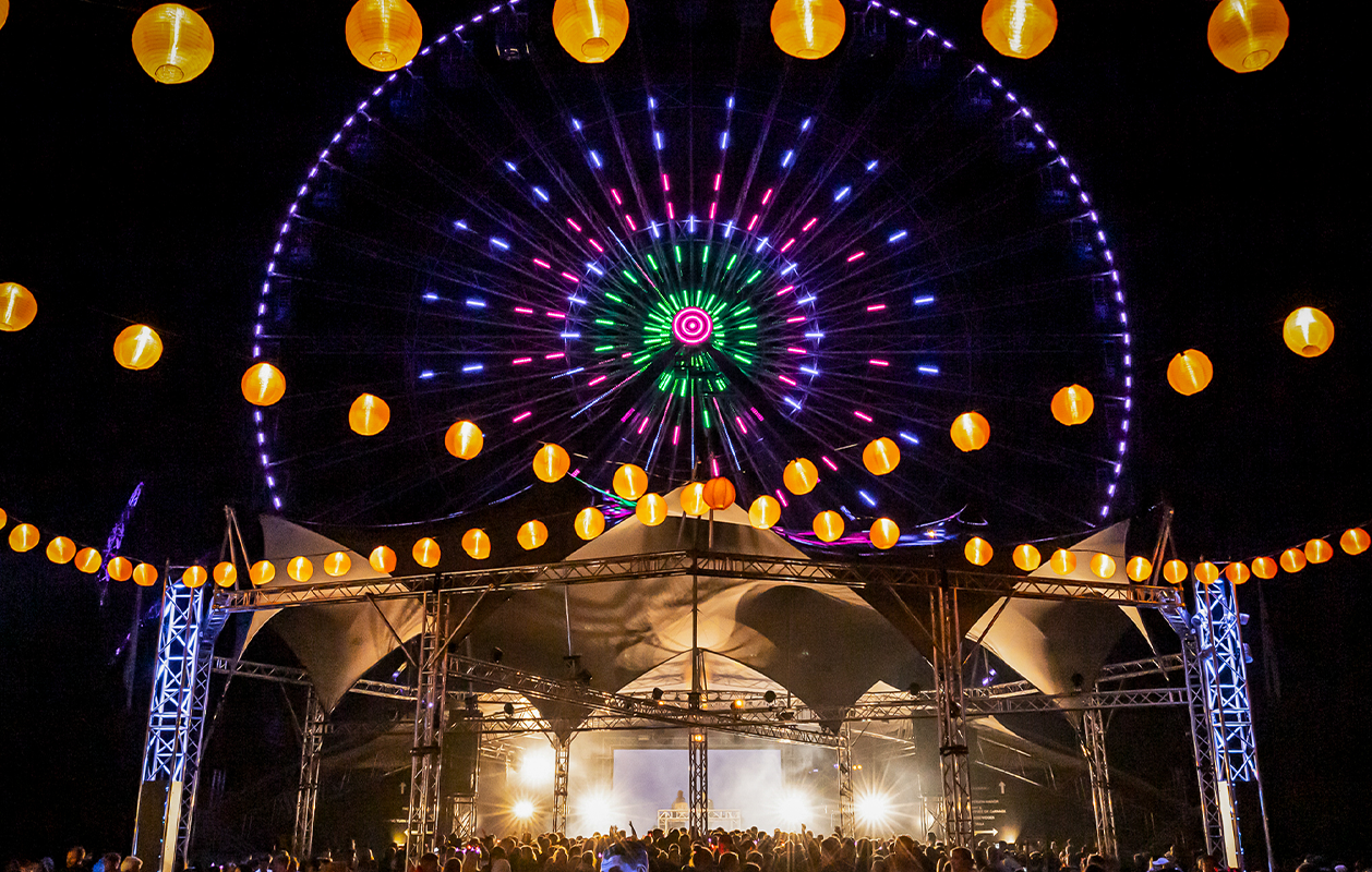 Entreeticket Halloween Fright Nights Walibi Holland