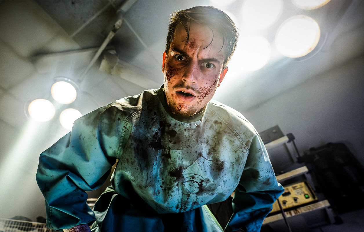 Entreeticket Halloween Fright Nights Walibi Holland
