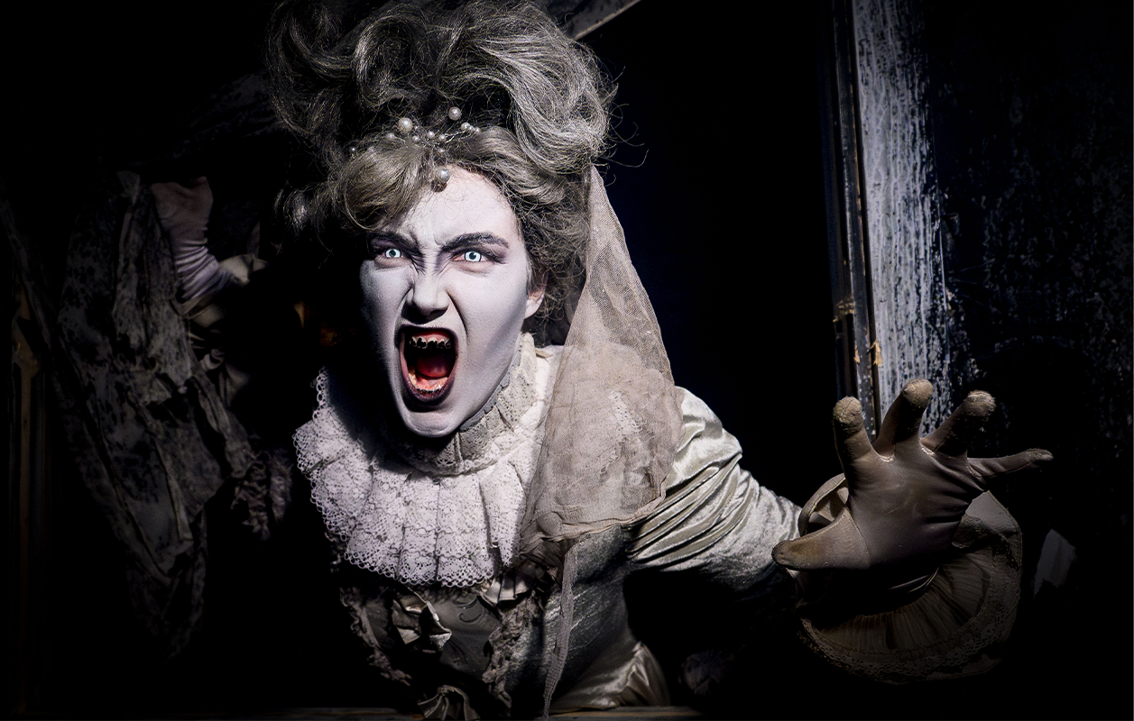 Entreeticket Halloween Fright Nights Walibi Holland