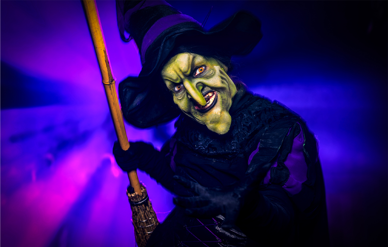 Entreeticket Halloween Fright Nights Walibi Holland