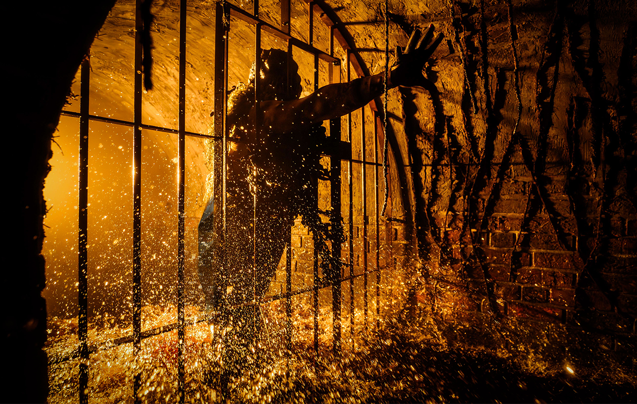 Entreeticket Halloween Fright Nights Walibi Holland