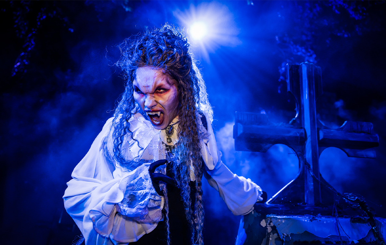 Entreeticket Halloween Fright Nights Walibi Holland