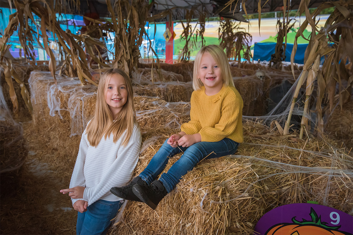 Entreeticket Halloween Horror Festival in Movie Park Germany